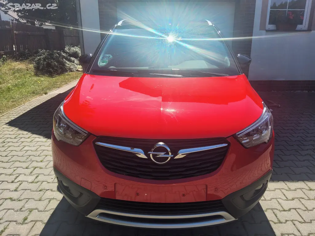 Opel Crossland X - fotka 3