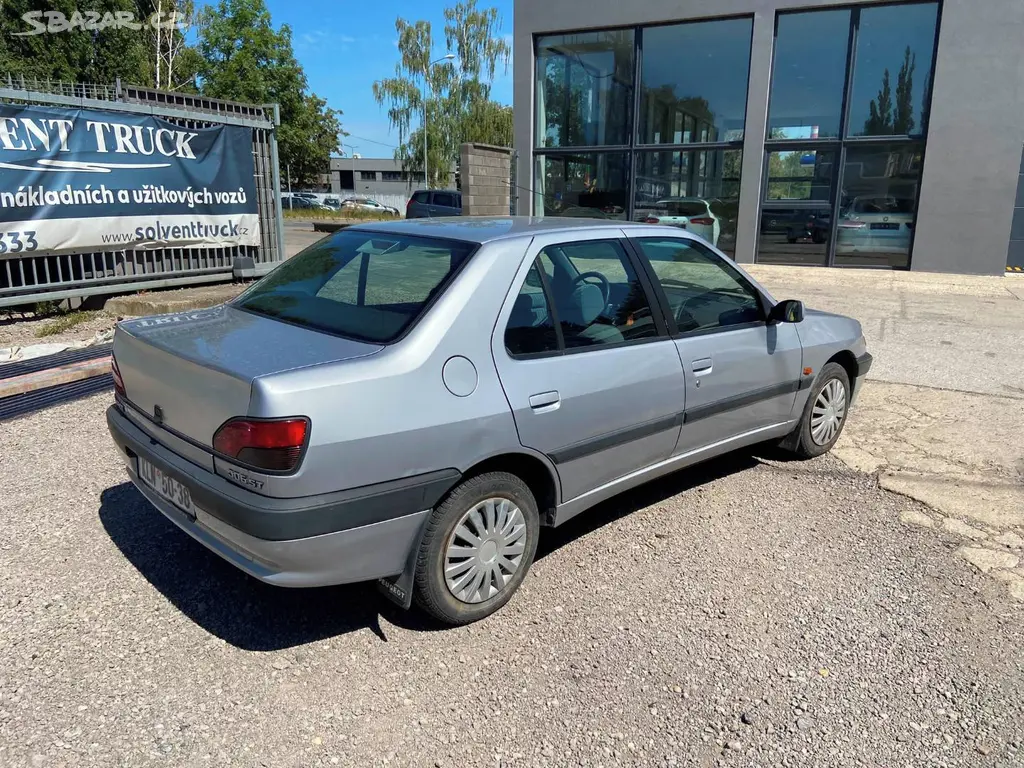 Peugeot 306ST, 1.8 74kW, Automat /0025/ - fotka 4
