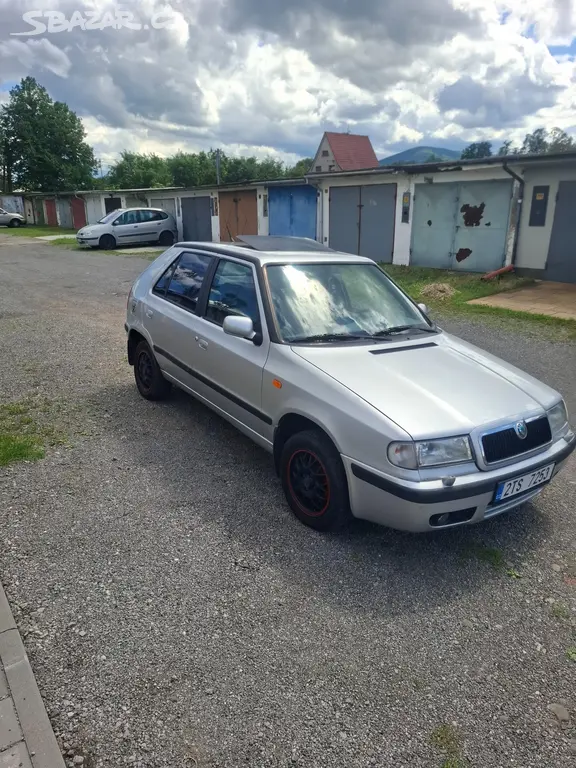 Skoda felicia 1.9d