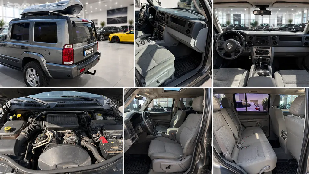 Jeep Commander - fotka 4