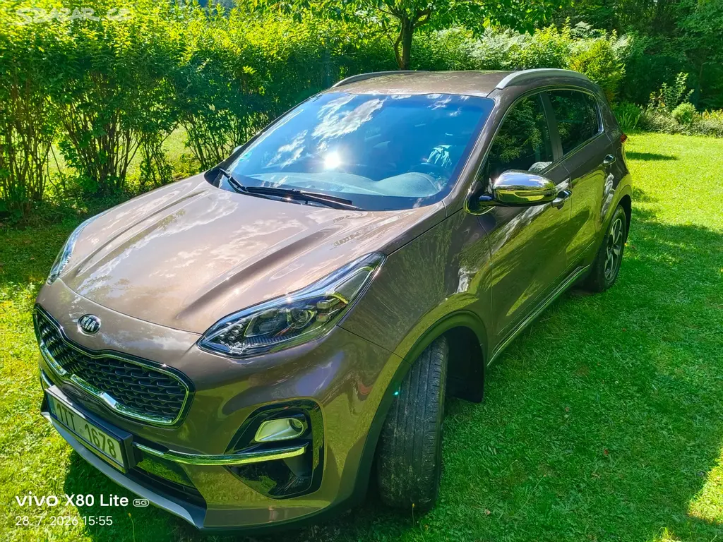 Kia Sportage - fotka 3