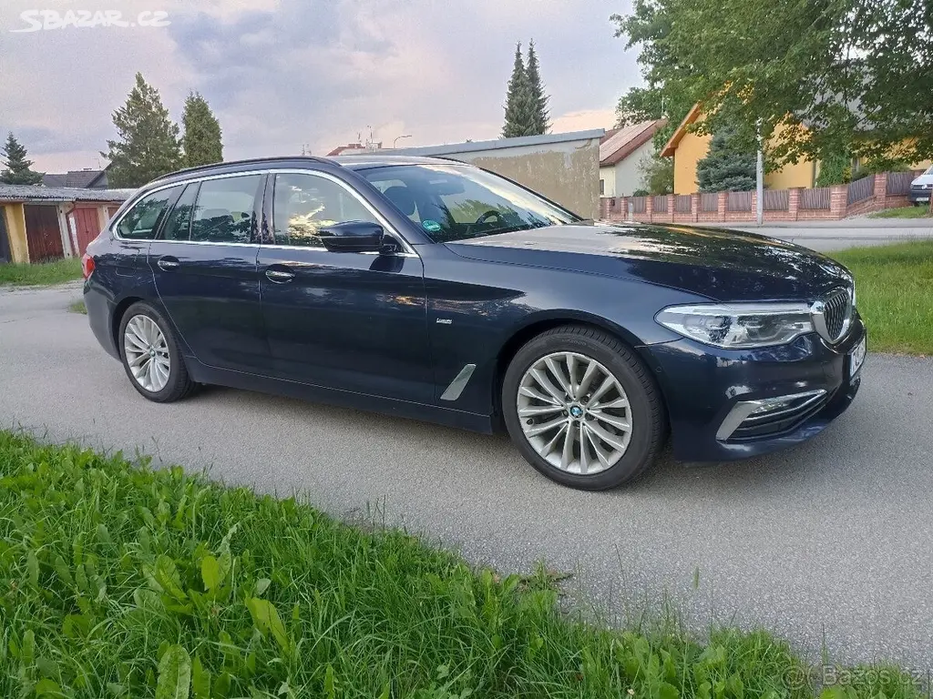 Náhled: BMW Řada 5 2,0 G31 520D XDRIVE 140kw LUXURY L