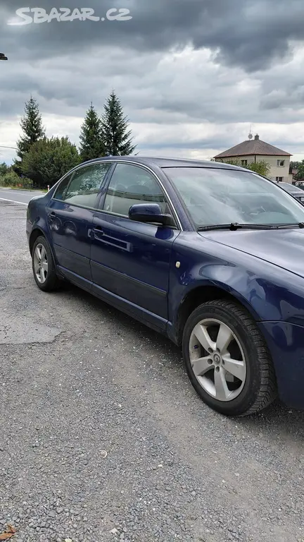 Škoda Superb I 1.9TDI 74kw - fotka 2
