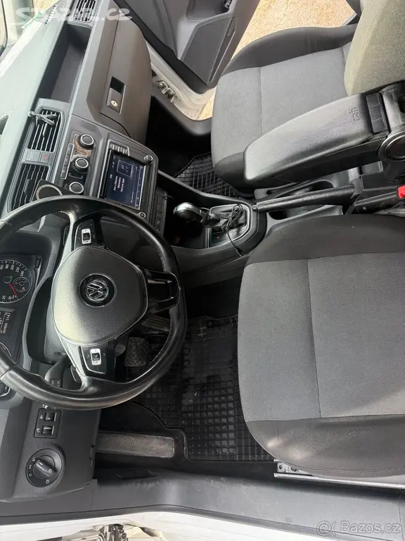 Volkswagen Caddy 2,0 TDI DSG 2015 - fotka 3
