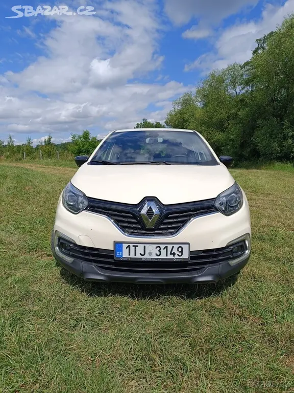 Renault Captur 1,2 TCE