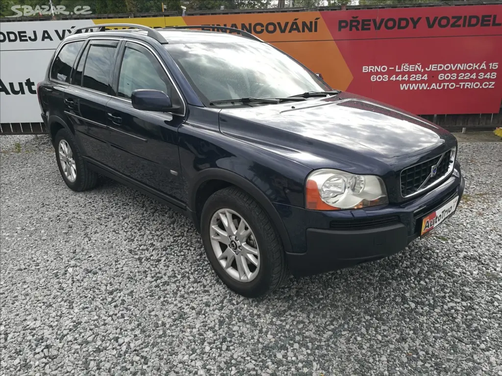 Volvo XC90, 2,4 D5 AWD - fotka 2