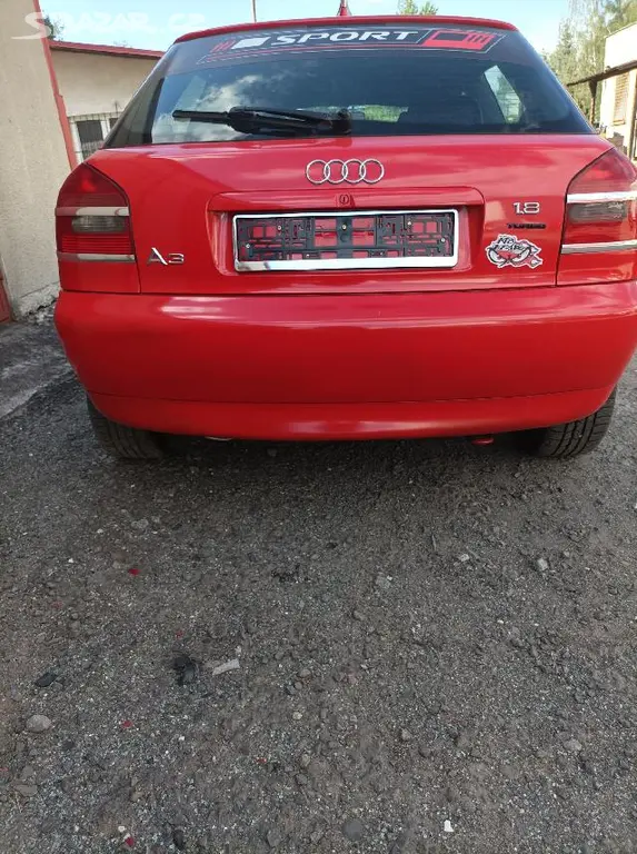 Audi A3 - fotka 4