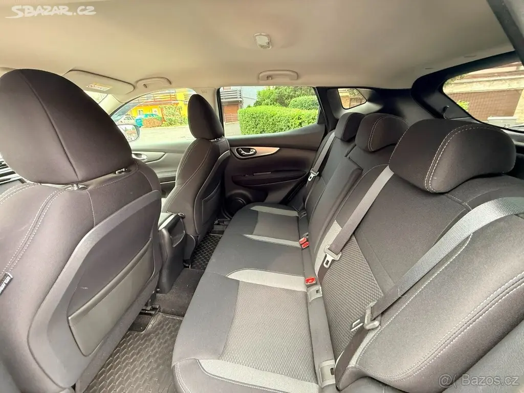 Nissan Qashqai 1,6 52tis.km - fotka 6