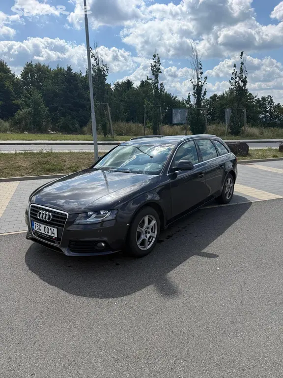 Audi A4 Avant 1.8 benzín Automat Kůže STK 10/2027 - fotka 6