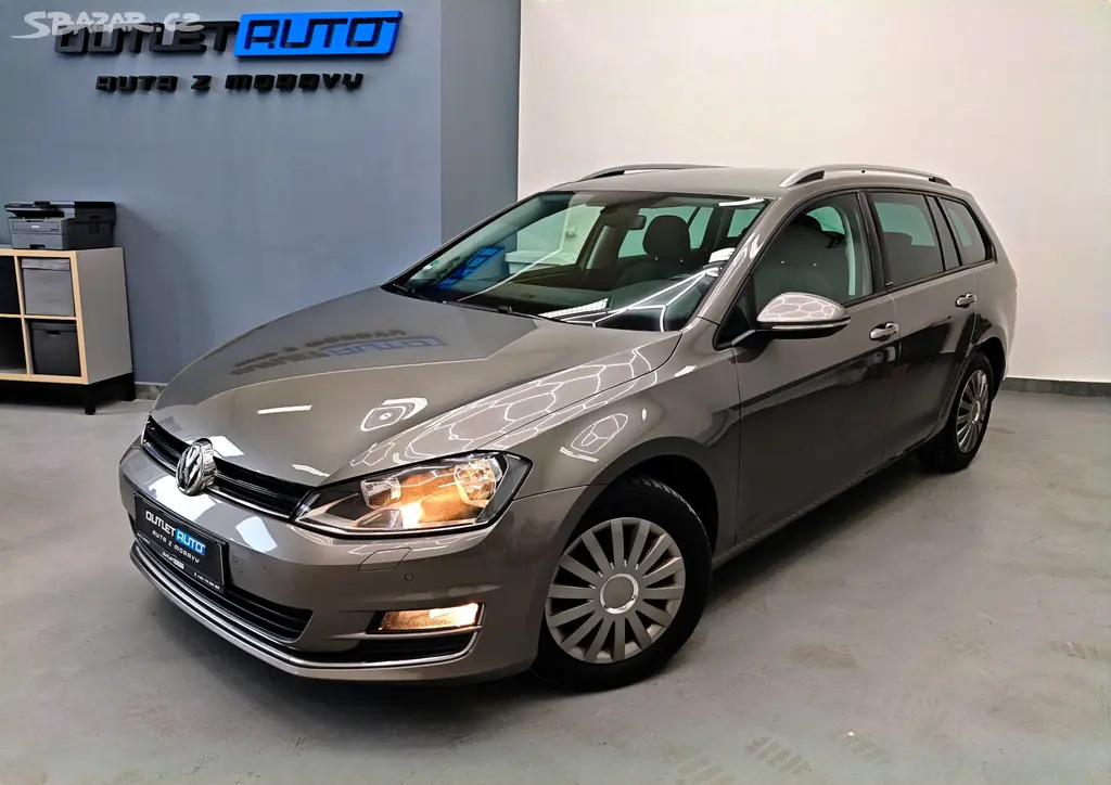 VW GOLF VII 2.0 TDI 110KW, 2017, ALLSTAR, WEBASTO