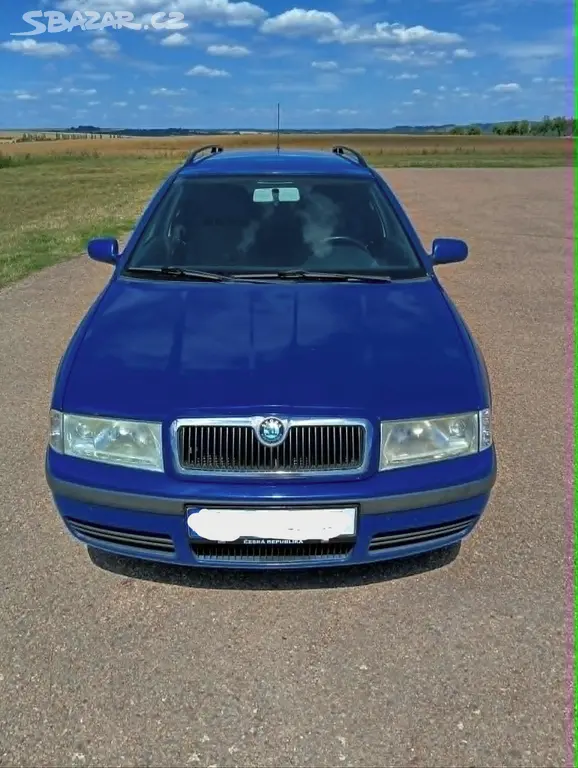 Škoda Octavia II 1.9 TDI 74 kW|2006|TK do 7/2028 - fotka 3