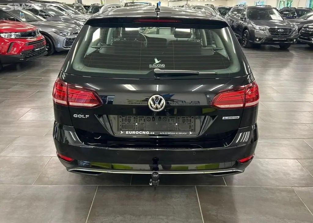 Volkswagen Golf 1.5 TGI Comfort MAN 2019 | Zár - fotka 5