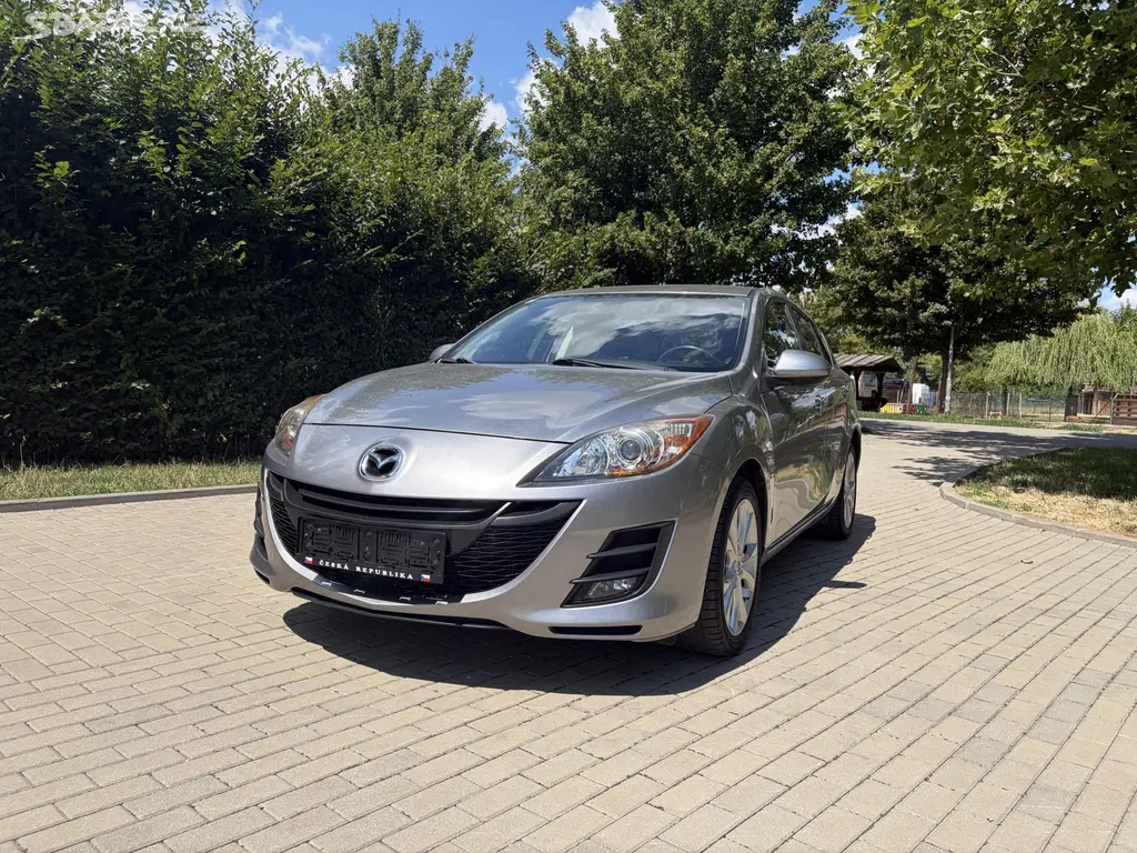 Mazda 3, 1.6 TX Navi - fotka 2