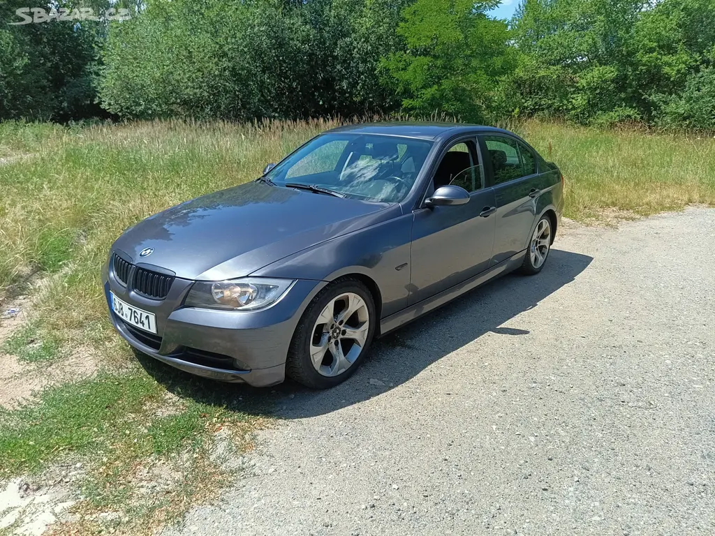 BMW 320i e90 110kw