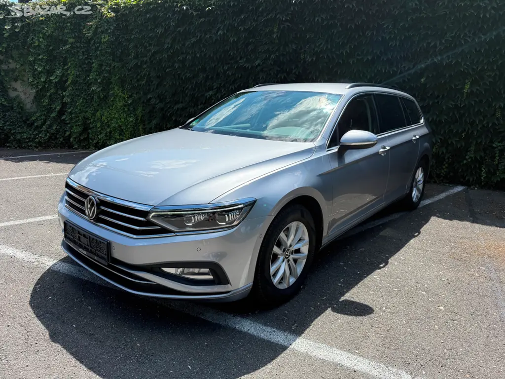 VW Passat B8 2.0 TDi/IQMatrixLed/Webasto/148Tkm - fotka 2