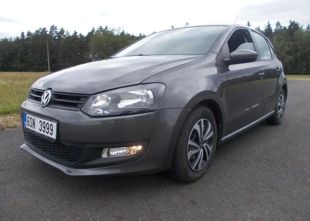 Volkswagen Polo 1,2 klimatronic ,velmi zachov.