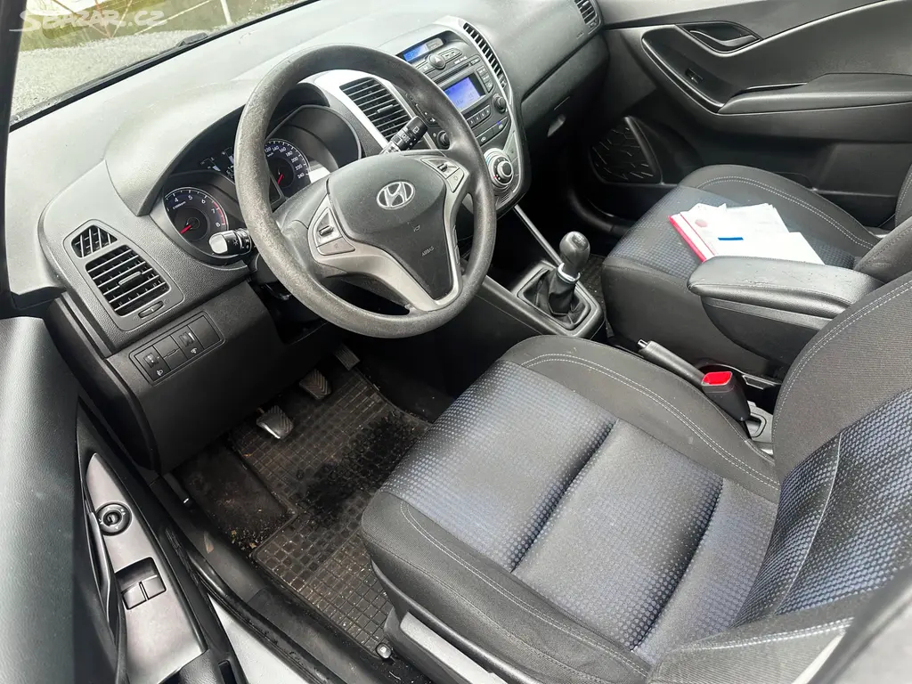 Hyundai ix20 1.4i, r.2011, původ ČR, rozvody - fotka 6