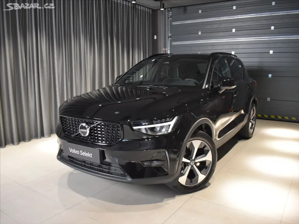 Volvo XC40, 2,0 B4 Ultra Panorama,BLIS