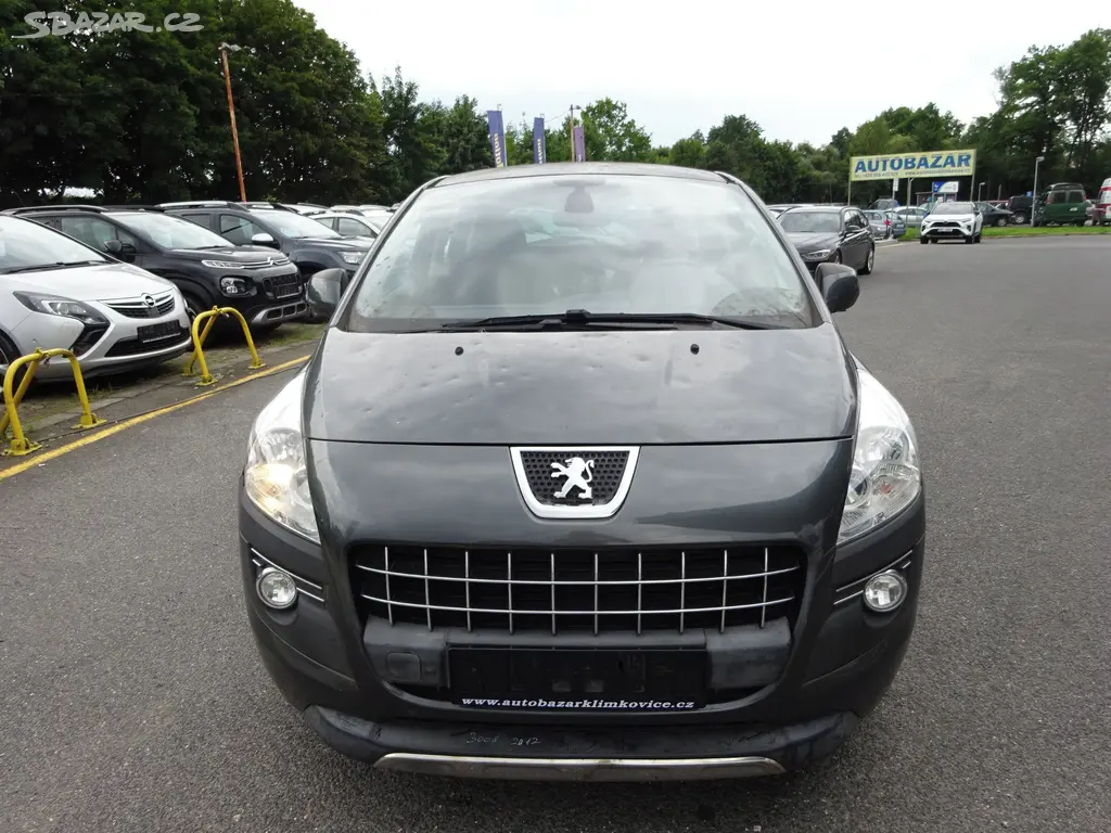 PEUGEOT 3008 1,6 HDI - fotka 2