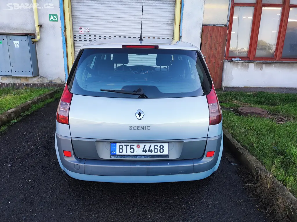 Renault Scenic 2003 - fotka 4