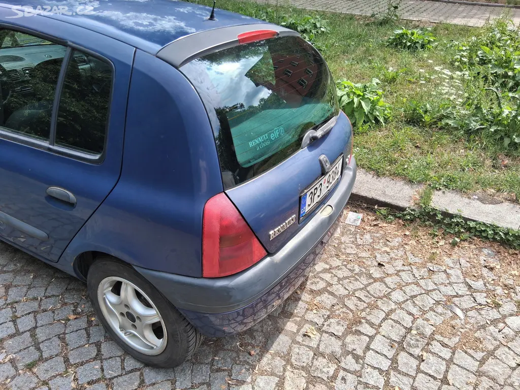 Renault CLIO - fotka 4