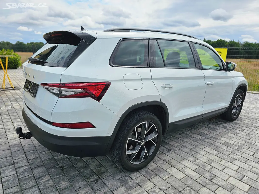 Škoda Kodiaq, 1.5 TSI 110kw, 2022, 1 Majitel - fotka 5