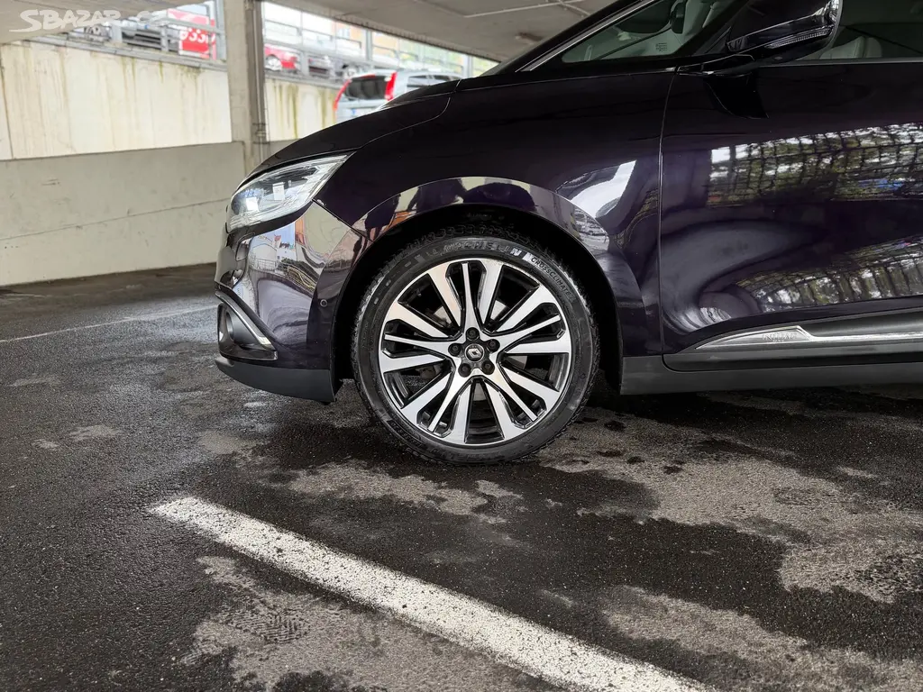 Renault Grand Scénic, 1.3 TCe/Initiale Paris/servis - fotka 4