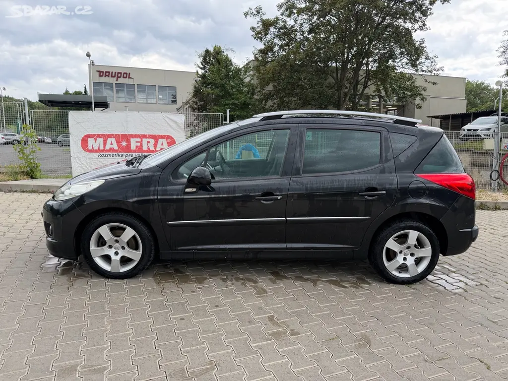 Prodám Peugeot 207 SW 1.6i 16V 88 kW Automat - fotka 4