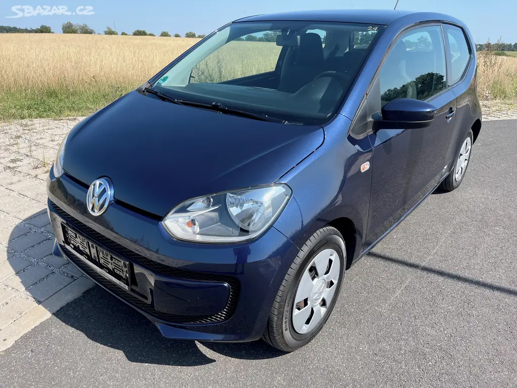 Volkswagen Up Citigo Mii 1.0 MPI