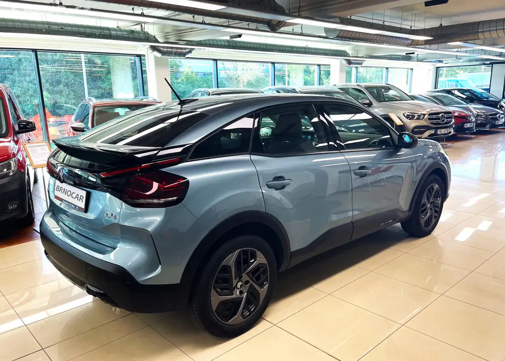 Citroën C4, 1.2 PT, 96 kW, FEEL, ČR, 1.MAJ - fotka 6