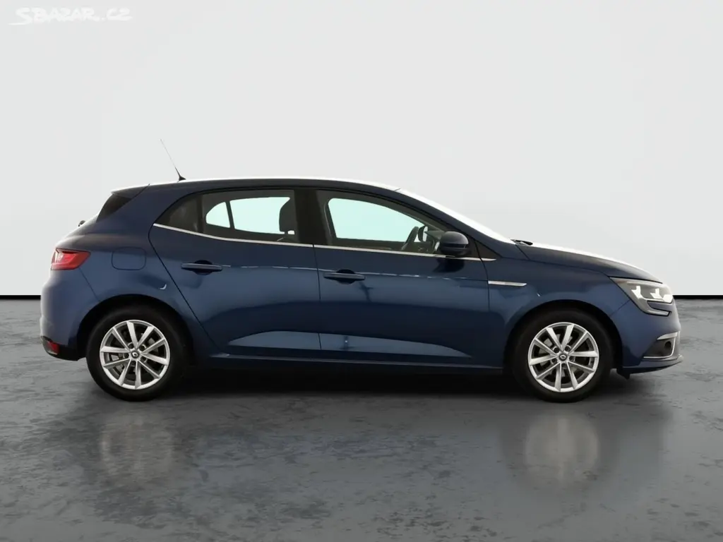 Renault Mégane, 1.2 TCe, Automat, Serv.kniha - fotka 6