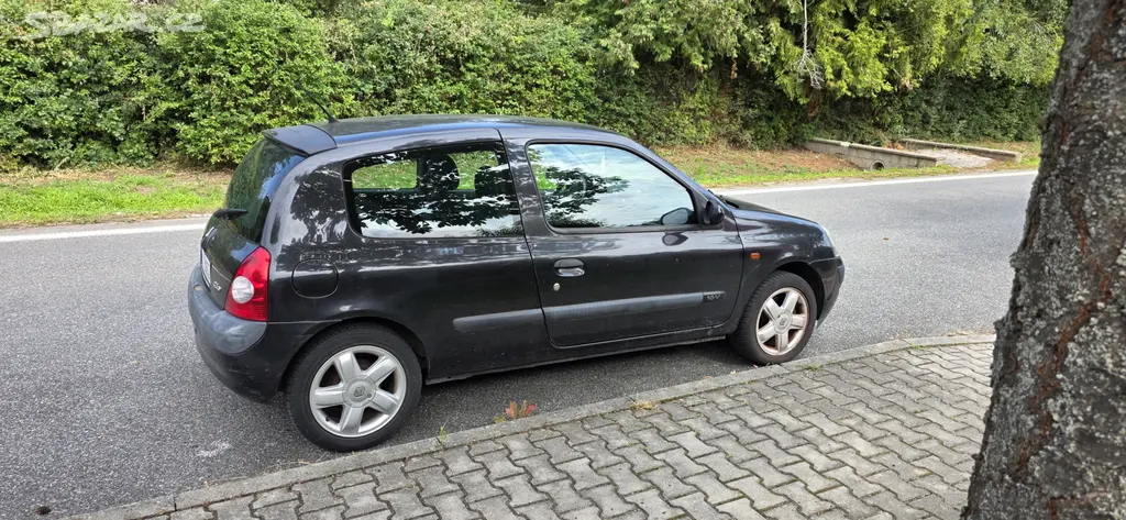 Renault Clio - fotka 4