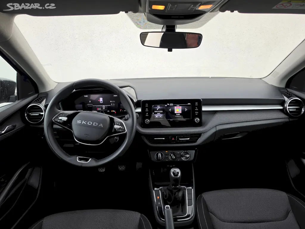 Škoda Fabia, 1,0TSI 70KW SELECTION - fotka 5