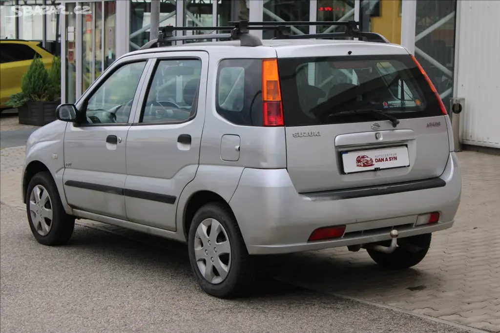Suzuki Ignis, 1,3 - fotka 4