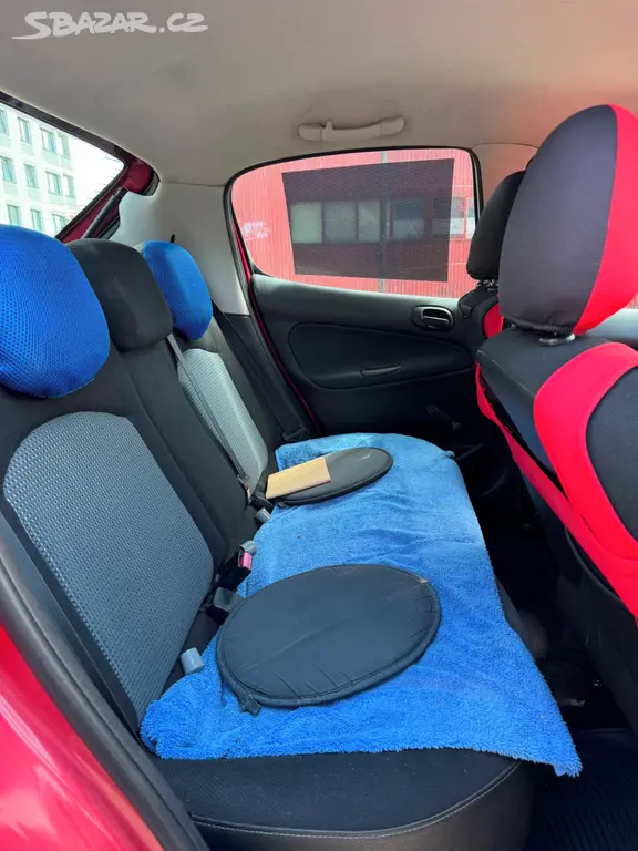Peugeot 206 1.4 HDi - fotka 6