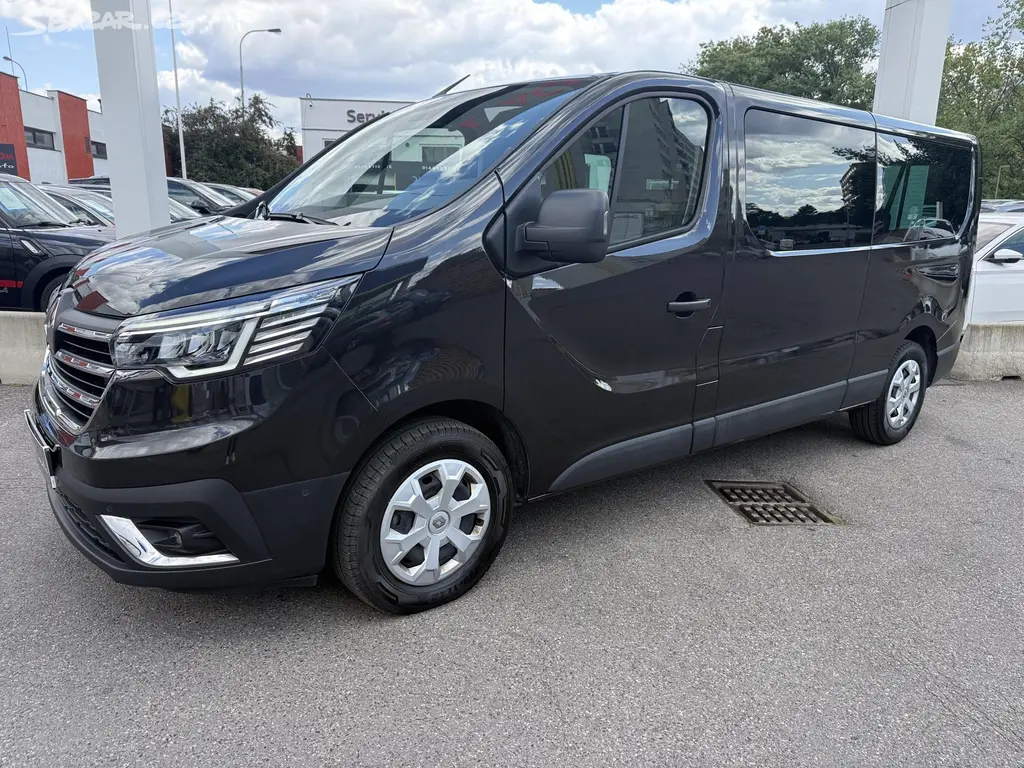 Renault Trafic, 2.0 dCi 110kW L2H1 - fotka 2