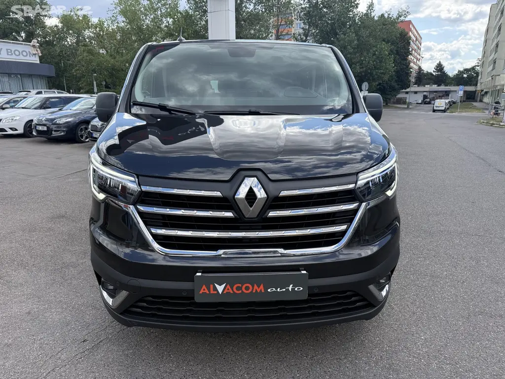 Renault Trafic, 2.0 dCi 110kW L2H1 - fotka 3