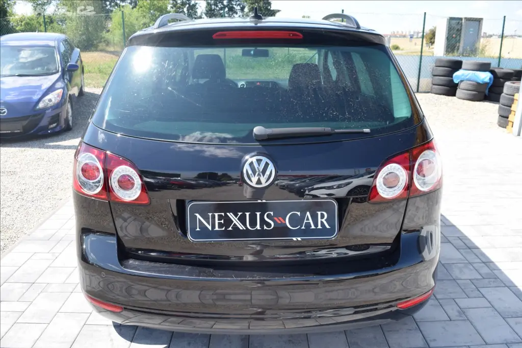 Volkswagen Golf Plus, 1,4 i 59KW VÝHŘEV NAVI ALU - fotka 6