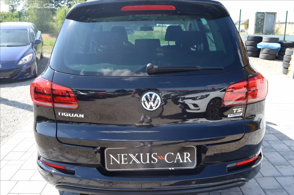 Volkswagen Tiguan, 1,4 TSI 92KW R-LINE TOP STAV! - fotka 6