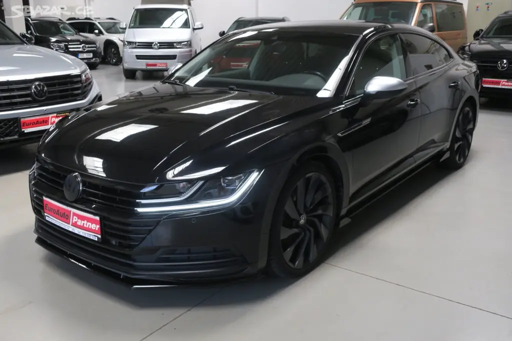 Volkswagen Arteon, 2.0 TDI BMT 140kW DSG Elegance