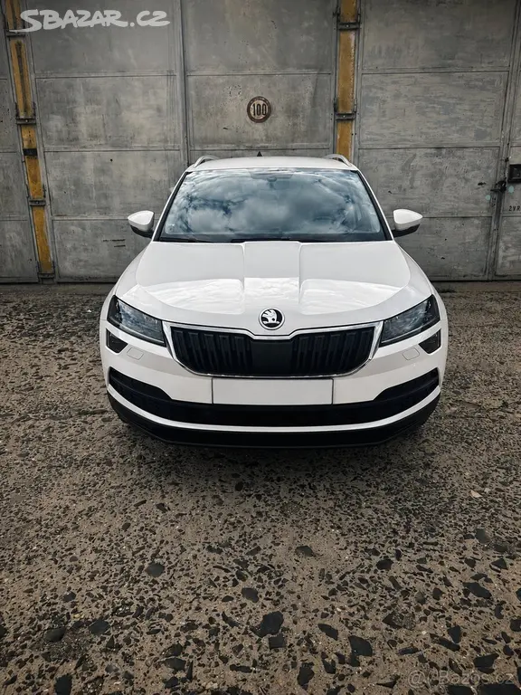 Škoda Karoq 1.5 TSI DSG STYLE PLUS - fotka 3