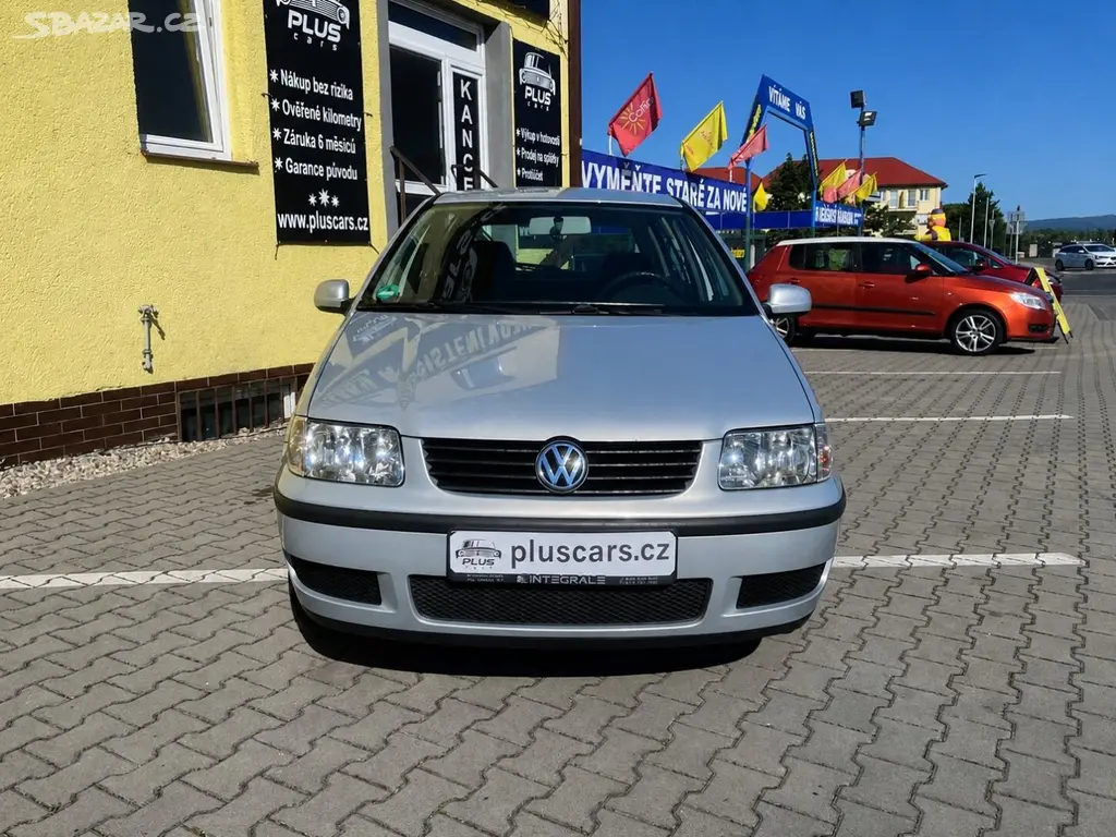 Volkswagen Polo, 1,4 MPi (44kW)*STK DO 8/2027* - fotka 3