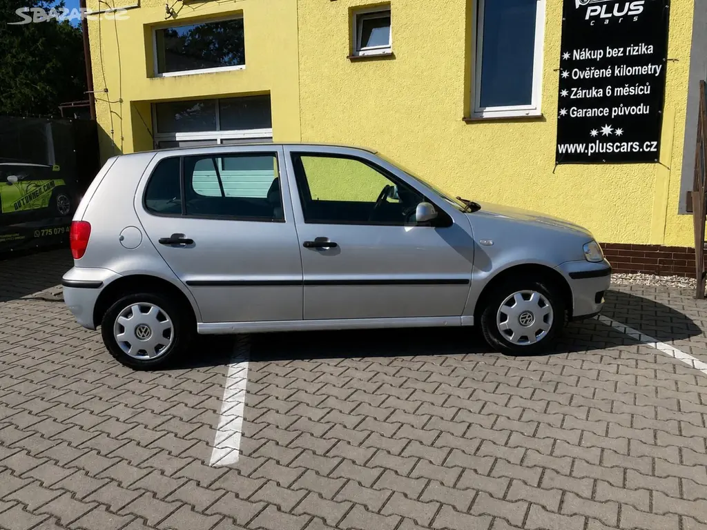 Volkswagen Polo, 1,4 MPi (44kW)*STK DO 8/2027* - fotka 5