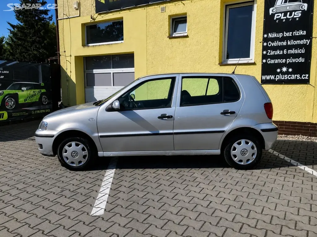 Volkswagen Polo, 1,4 MPi (44kW)*STK DO 8/2027* - fotka 6