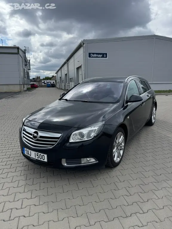 Prodám Opel insignia | 2.0 CDTI | AUTOMAT | NOVÉ R - fotka 3