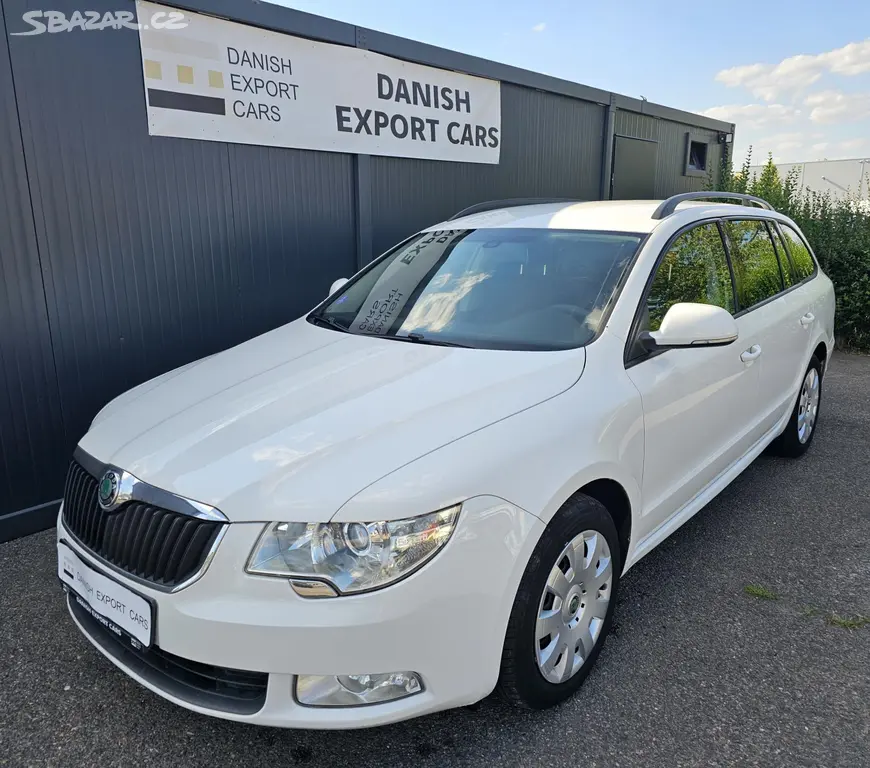Škoda Superb, 1.4 TSI 92 kW,TAŽNÉ,SERVISKA