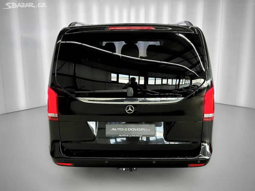 Mercedes-Benz Třídy V, 250d AVANTGARDE LONG, BURMESTE - fotka 6