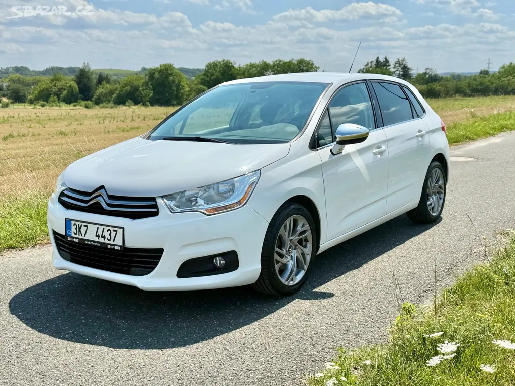 Citroen C4 II - 1.2 THP 130-96kw, CZ,rozvody,hist. - fotka 5