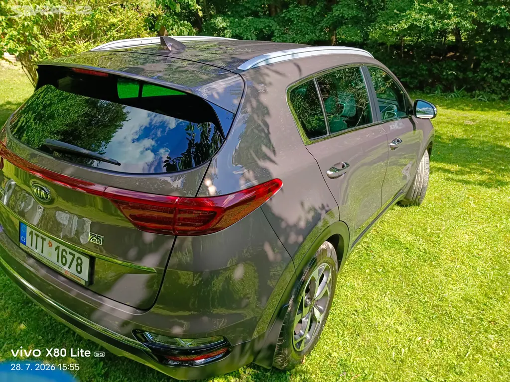 Kia Sportage - fotka 5