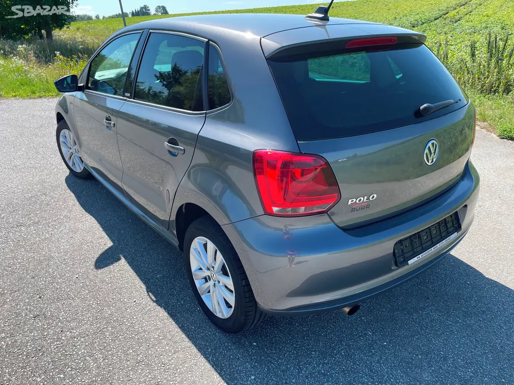 VW POLO 6R STYLE HIGHLINE 2012 1,4 63KW - fotka 3